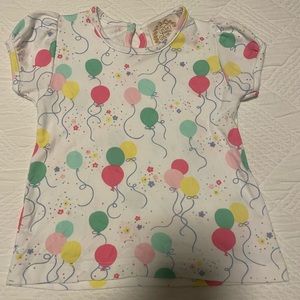 TBBC balloon print shirt